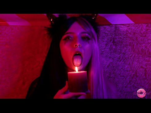 ❤️ Strastveno pušenje od seksi sukubusa s ispunjenim ustima ❤️❌ Porno na hr.pornburst.ru ❤